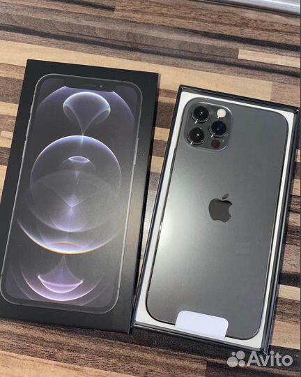 iPhone 12 Pro, 128 ГБ
