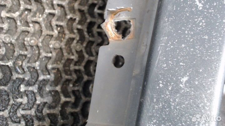 Бампер Fiat Ducato, 2007