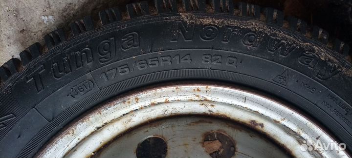 Tunga Nordway 185/65 R14