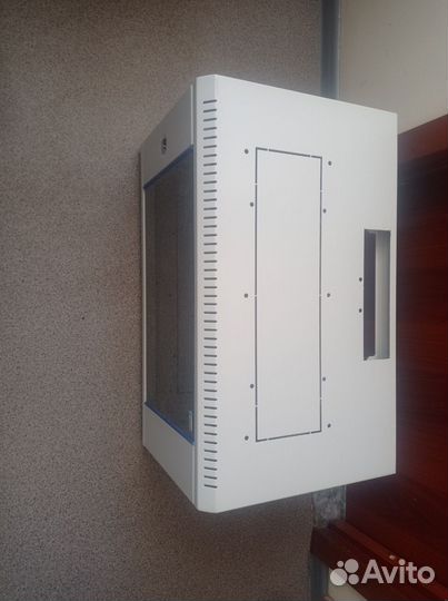 Шкаф коммутационный цмо настенный,6U, 600x345x350