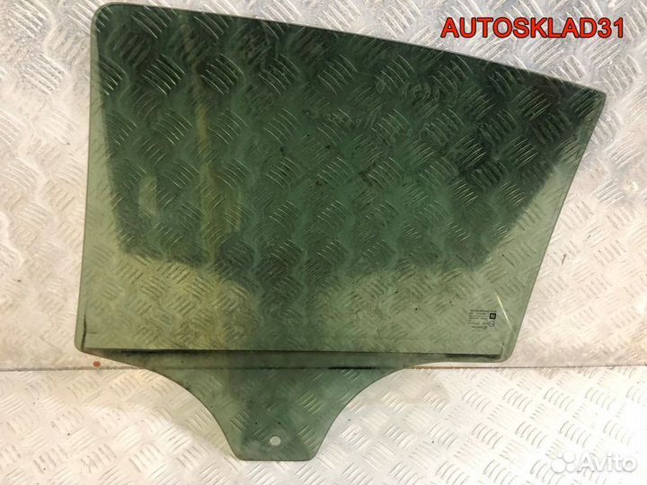 Стекло двери задней правой Opel Corsa D 5161507