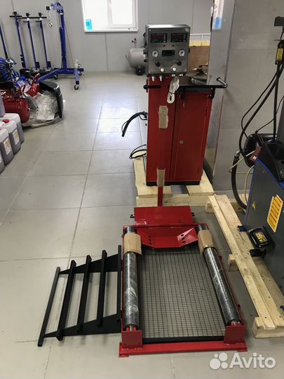 Вулканизатор грузовой Термопресс 800У