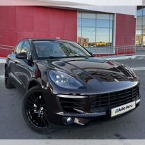 Porsche Macan S 3.0 AMT, 2014, 95 000 км, с пробегом, цена 3 450 000 руб.