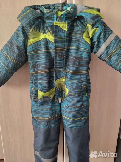 Комбинезон зимний