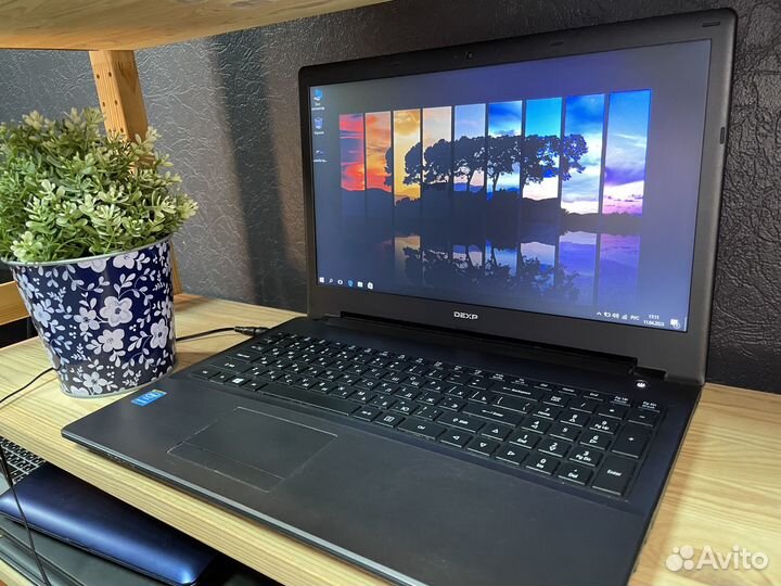 Ноутбук / 15.6