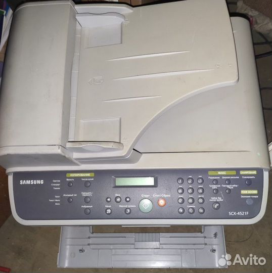 Мфу Samsung scx 4521F