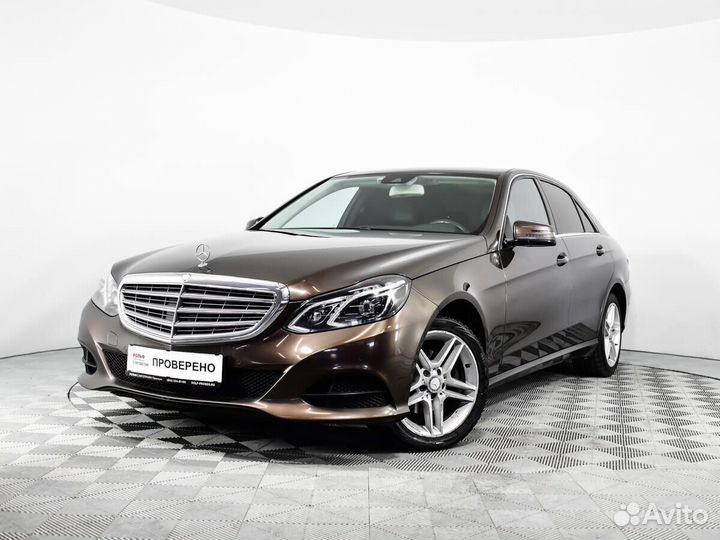 Mercedes-Benz E-класс 2.0 AT, 2014, 152 963 км