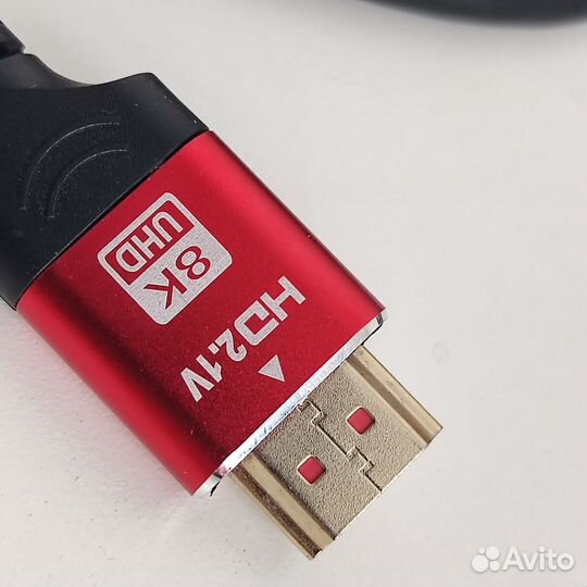Кабель hdmi 2.1V 8K UHD