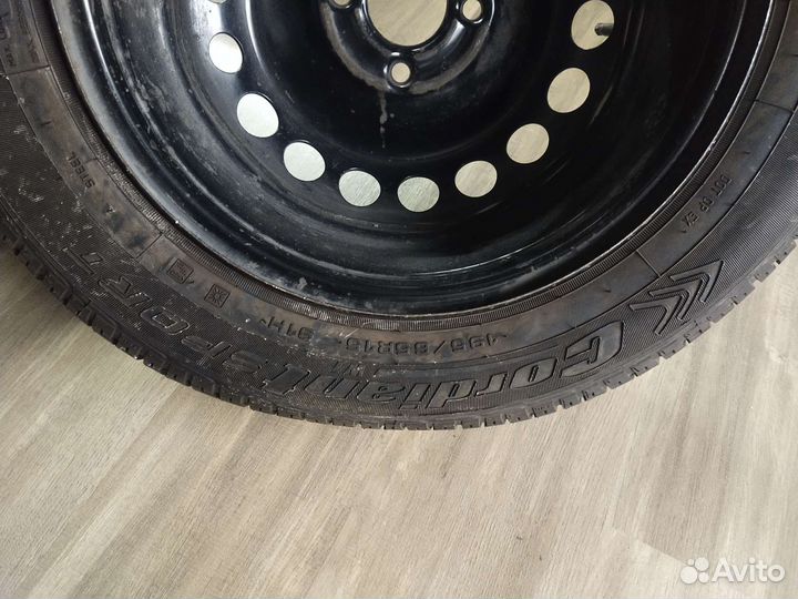 R4 Accelera 651 Sport 105/20, PCD 4x114.3 DIA 17