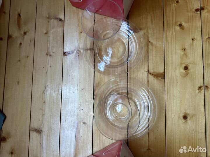 Декантер хрустальный ваза