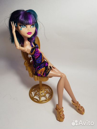 Кукла Монстер Хай monster high