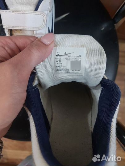 Кроссовки nike