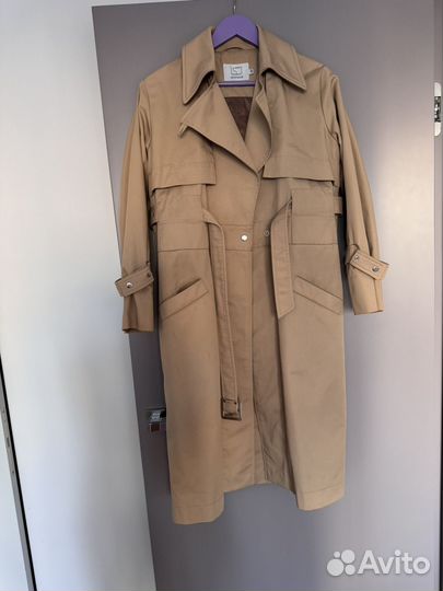 Тренч женский lsd clothing