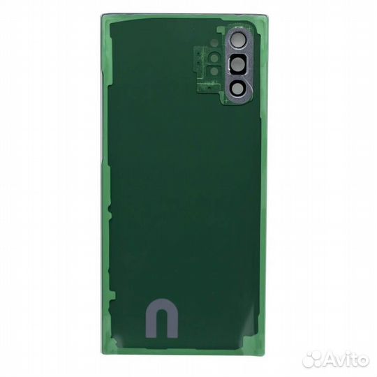 Задняя крышка Samsung Note 10+ Plus+стекло камеры