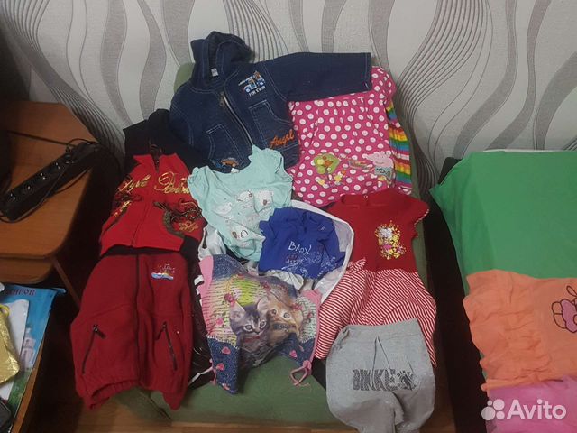 Одежда для девочек