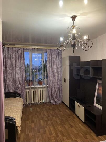 1-к. квартира, 30 м², 5/9 эт.