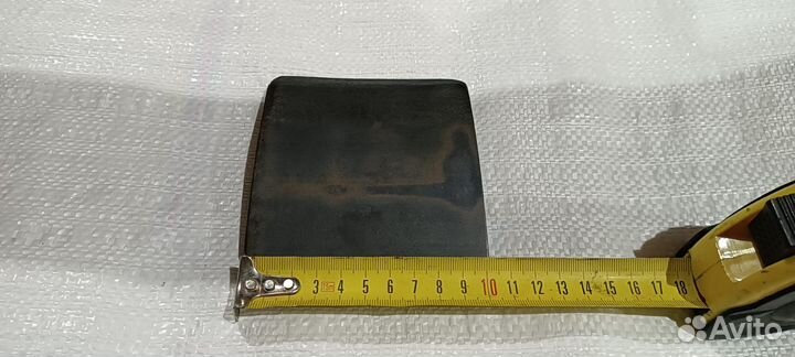 Титановые пластины для бронежилета