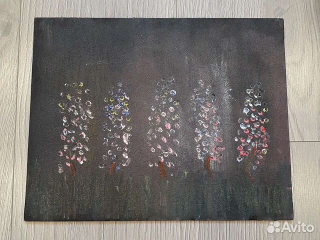 Картина а4 на мдф