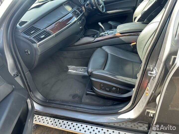 Разборка бмв х6 е71