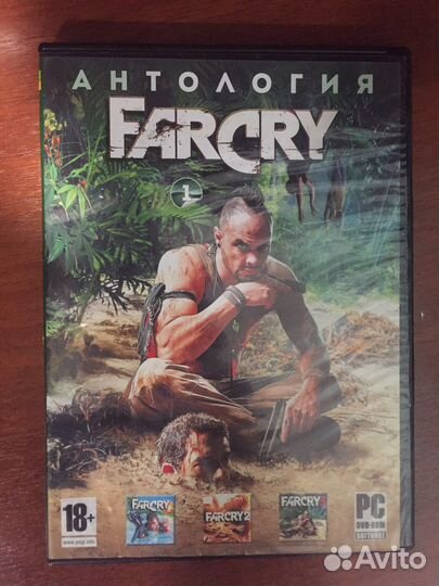 Антология farcry