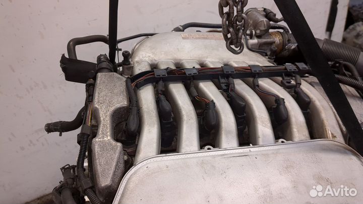 Двигатель Volkswagen Golf 4 BDE