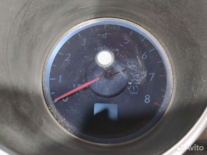 Щиток приборов на Subaru Tribeca B9