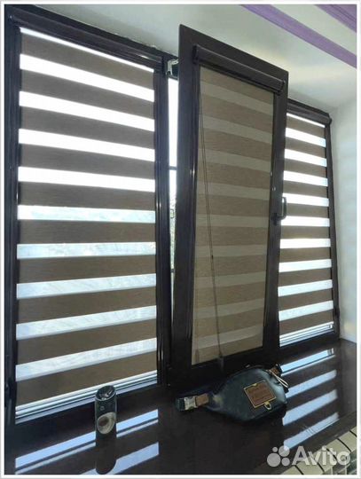 Жалюзи рулонные на заказ