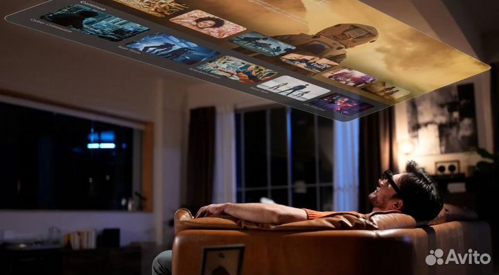 Asus AirVision M1 под заказ из США