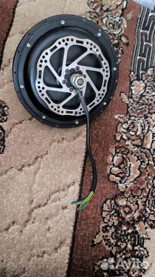 Мотор колесо 1500 w