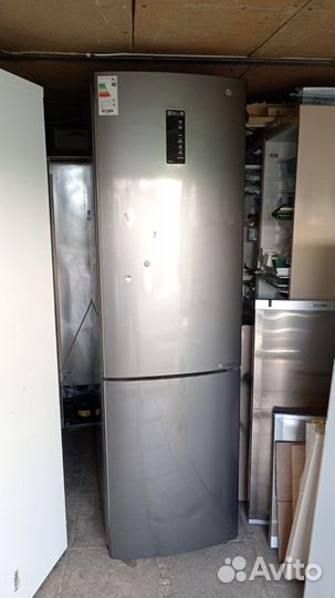 Холодильник LG по запчастям