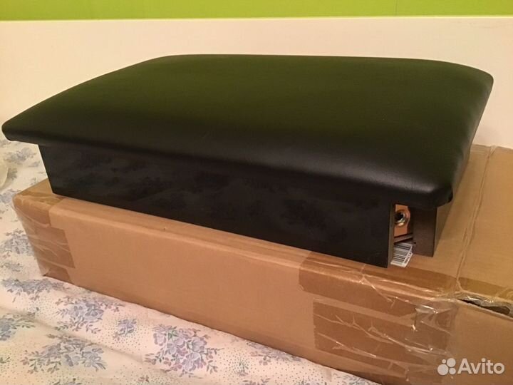 Банкетка для пианино Ebony Glossy Polish