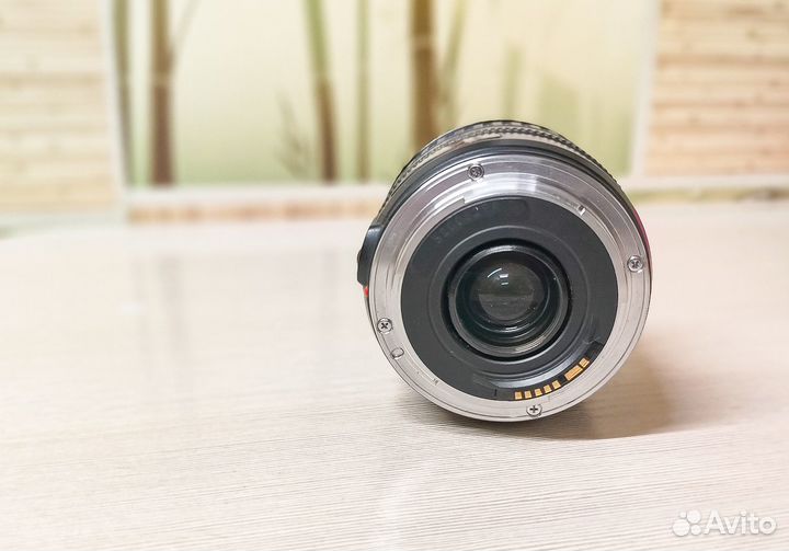 Объектив Canon Zoom Lens EF 24-85mm Ultrasonic