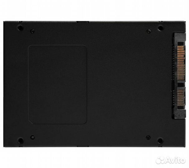 Жесткий диск SSD 2.5