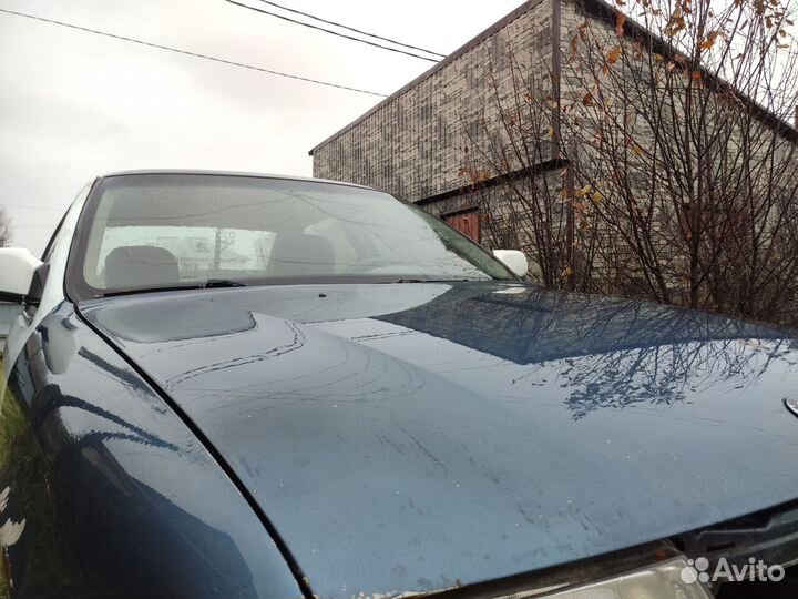 Opel Vectra 1.6 МТ, 1988, 130 000 км