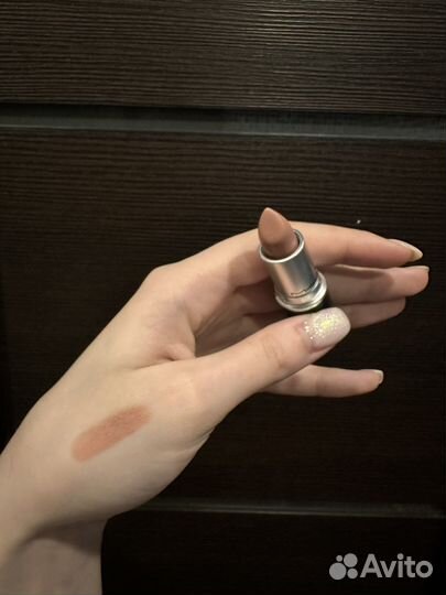 Помада MAC матовая