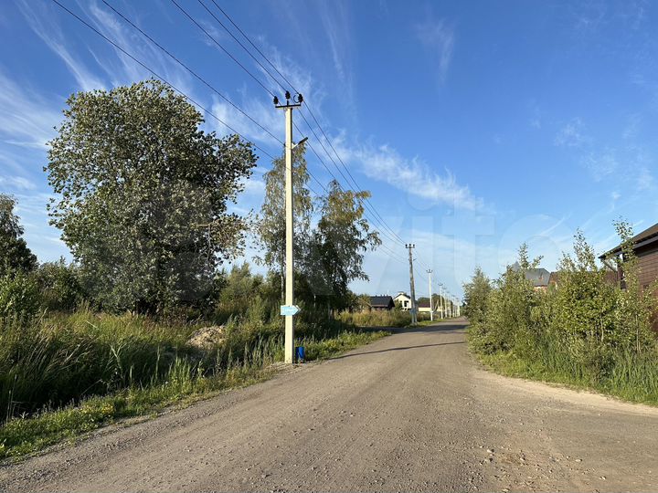 Участок 6,2 сот. (ИЖС)