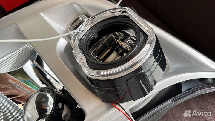 Фары ford transit