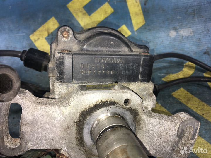 Трамблер Toyota 2S 2selc 3Y-FE