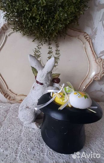 Пасхальный зайчик