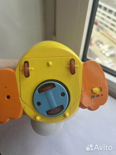 Уточка для малышей