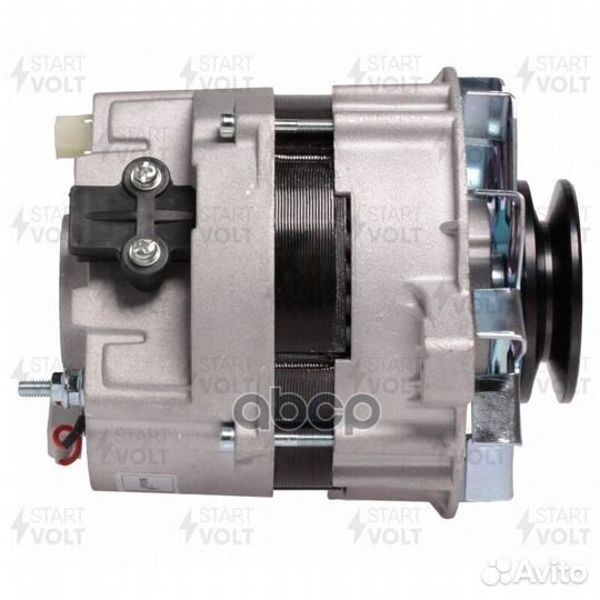 Генератор для а/м газ с дв. змз-511/уаз 452/4 L