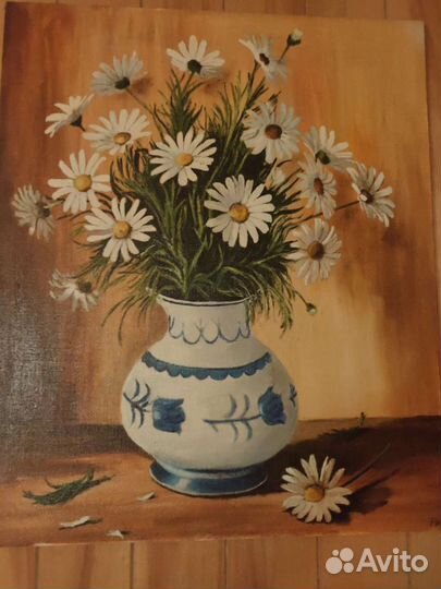 Картина маслом