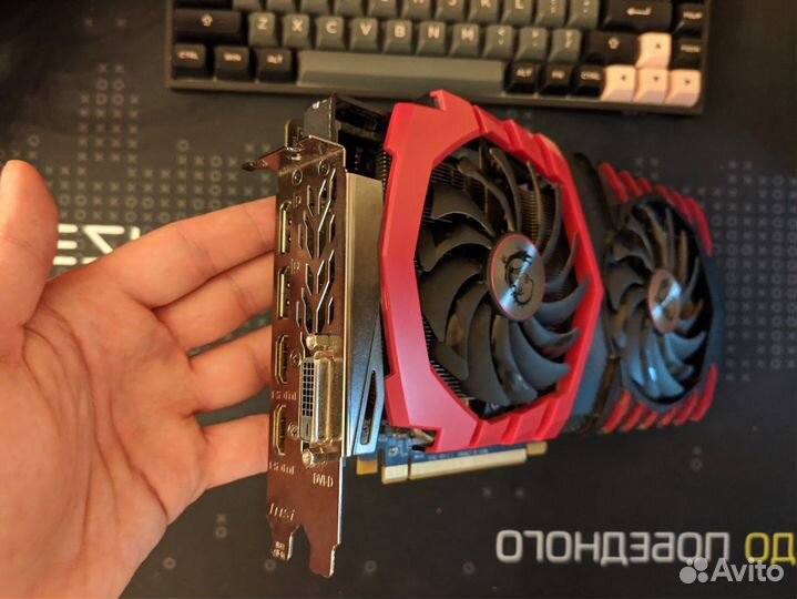 Rx 480 8gb msi gaming x в идеале