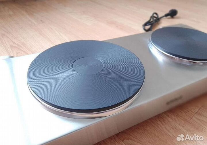 Плита электрическая настольная