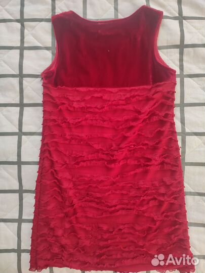 Платье для девочки 140 146