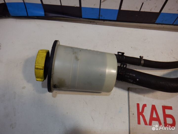 Бачок гидроусилителя Шланги Ford Transit 2.2TD