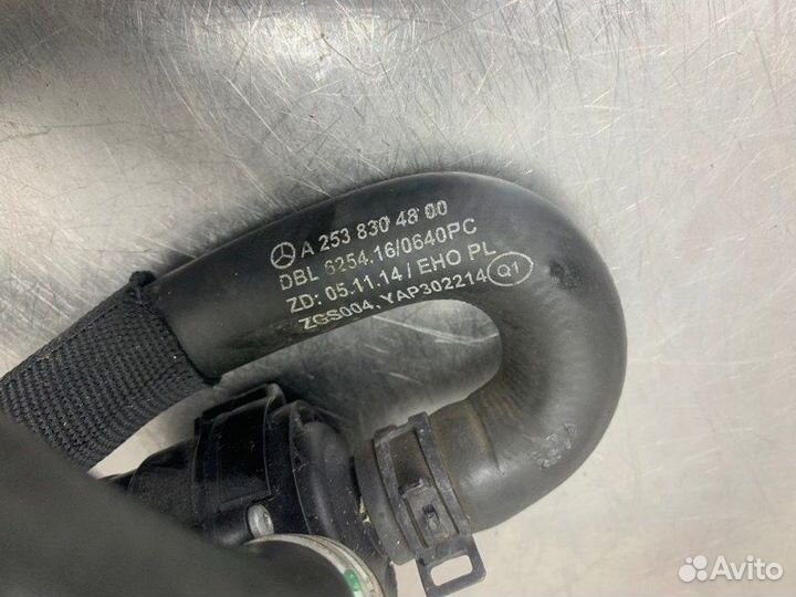 Насос антифриза дополнительный Mercedes E-Class