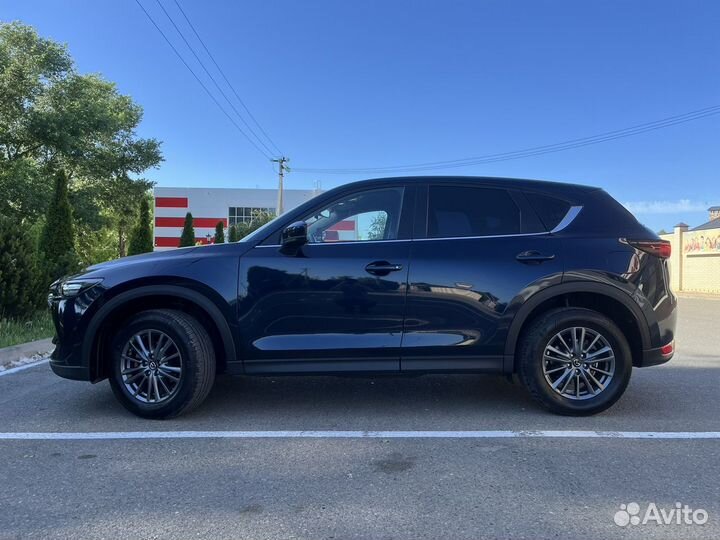 Mazda CX-5 2.0 AT, 2018, 84 000 км