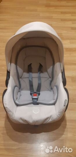 Переноска автолюлька адаптер вкладыш