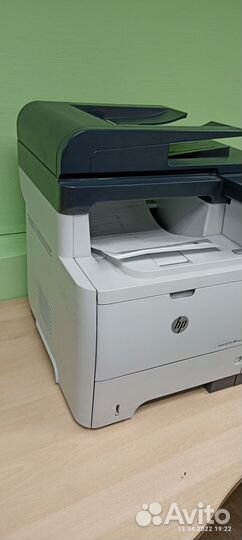 Мфу HP LaserJet m521dn 1шт